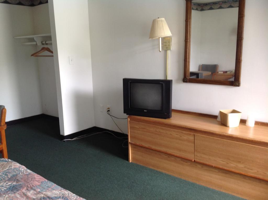 Deluxe Inn Camden Værelse billede