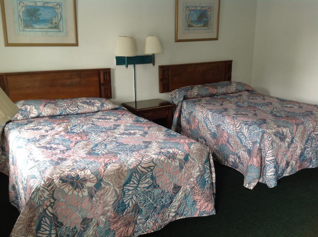 Deluxe Inn Camden Værelse billede