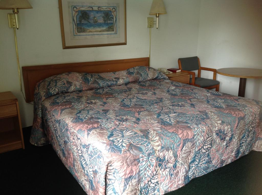 Deluxe Inn Camden Værelse billede